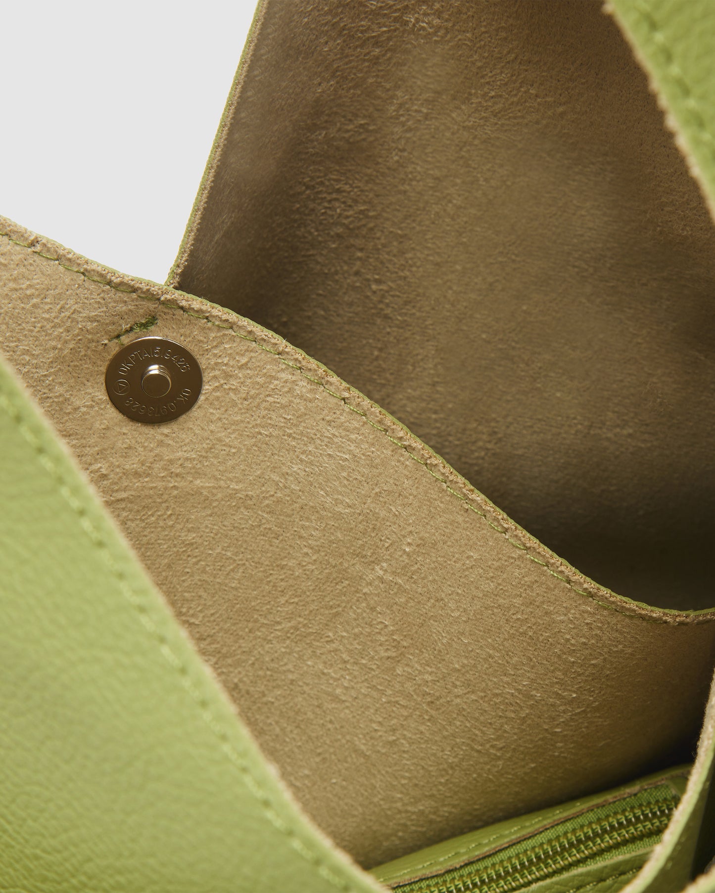 Dulcet Project Women's Trendy Large Capacity Tote Bag-Green