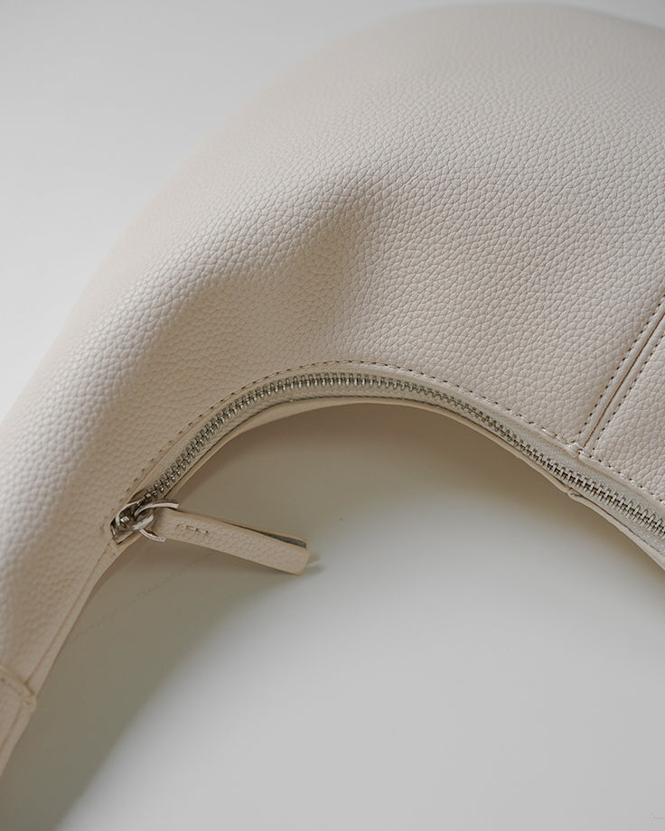 Dulcet Project Women's Stylish Leather Shoulder Bag-White