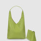 Dulcet Project Women's Trendy Large Capacity Tote Bag-Green