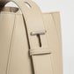 Dulcet Project Women's Shoulder Bag Crossbody Bag -Ivory