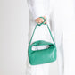 Dulcet Project Women's Handle Bag Crossbody Bag - Green