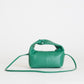 Dulcet Project Women's Handle Bag Crossbody Bag - Green